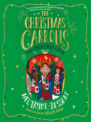 cover image of The Christmas Club